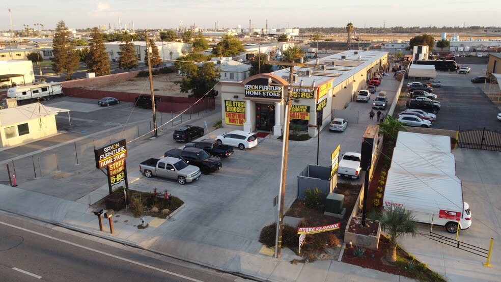 7405 Rosedale Hwy, Bakersfield, CA à vendre - Photo principale – Image 1 sur 6