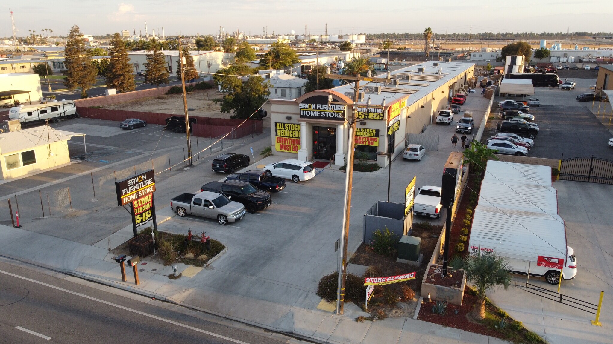 7405 Rosedale Hwy, Bakersfield, CA à vendre Photo principale– Image 1 sur 7