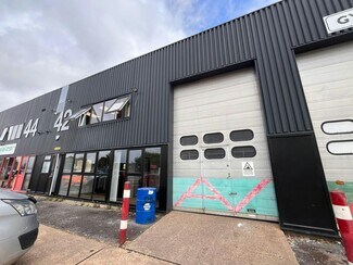 Plus de détails pour Edison Rd, Aylesbury - Industriel/Logistique à louer