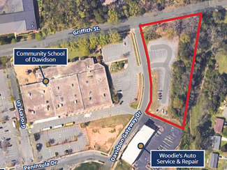 Plus de détails pour 131 Davidson Gateway dr, Davidson, NC - Terrain à vendre