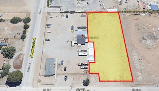 42556 8th St E, Lancaster, CA à louer - Photo principale – Image 1 sur 4