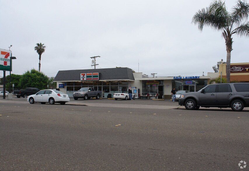 187-191 Palm Ave, Imperial Beach, CA à louer - Photo de l’immeuble – Image 2 sur 2