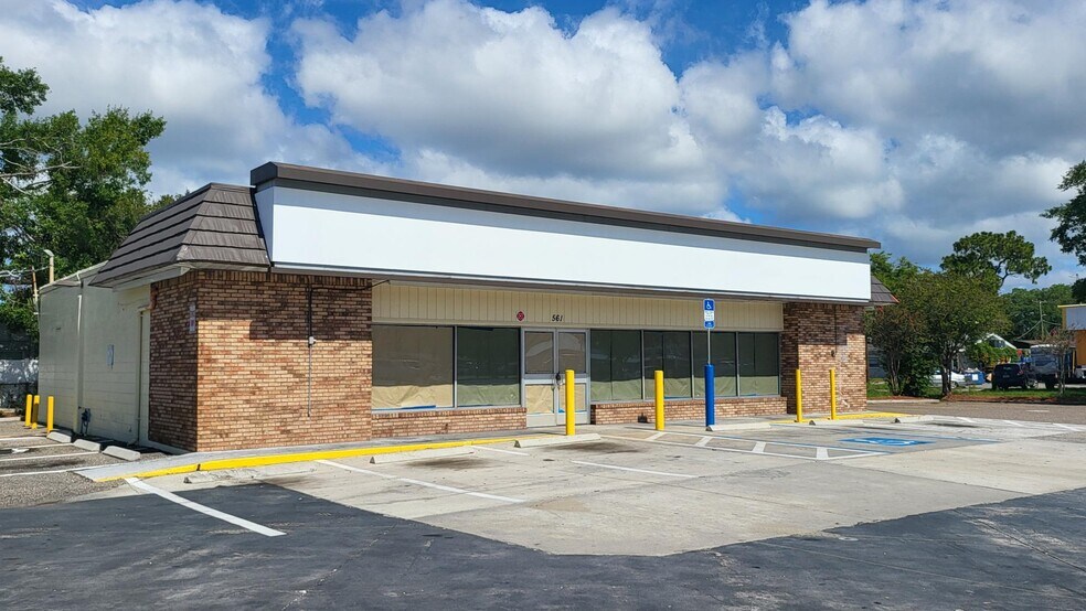 5615 S Dale Mabry Hwy, Tampa, FL à vendre - Photo de l’immeuble – Image 3 sur 4