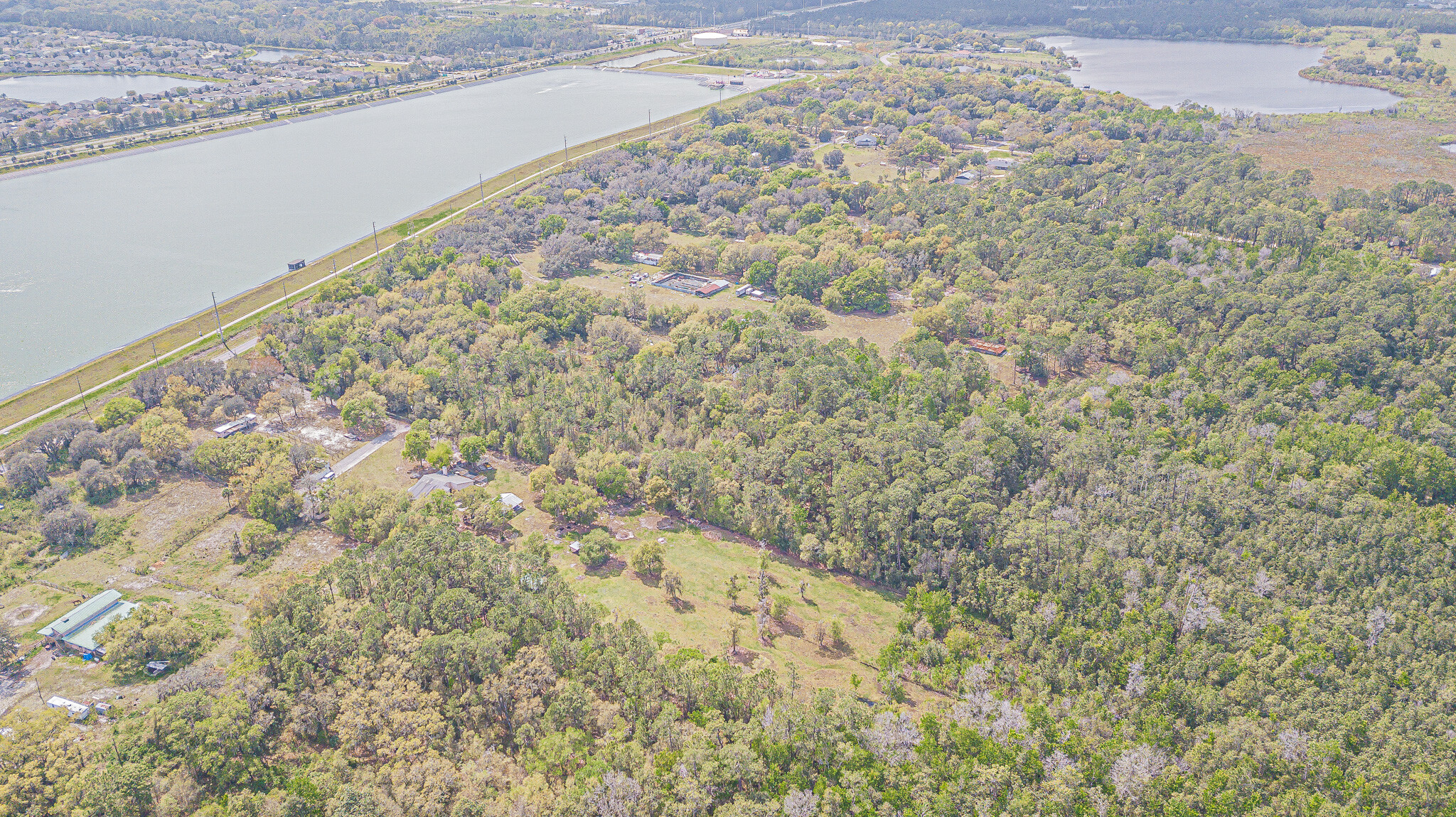 30581 Elam Rd, Wesley Chapel, FL à vendre Aérien– Image 1 sur 11