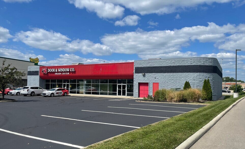 760 Eastgate South Dr, Cincinnati, OH à louer - Photo de l’immeuble – Image 2 sur 6