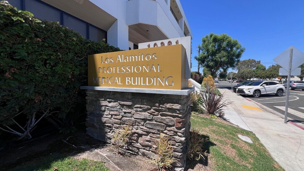 10861 Cherry St, Los Alamitos, CA à louer - Photo de l’immeuble – Image 3 sur 13