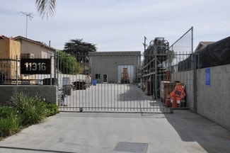 Plus de détails pour 11316 Goss St, Sun Valley, CA - Industriel/Logistique à louer