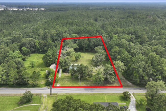 Plus de détails pour 16027 Landon Rd, Gulfport, MS - Terrain à vendre