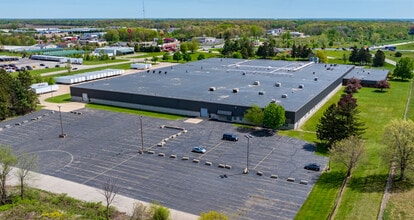 6677 Beatrice Dr, Kalamazoo, MI - Vue aérienne  vue de carte - Image1
