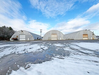 Plus de détails pour 30 Industrial Park Rd park, Skowhegan, ME - Industriel/Logistique à vendre