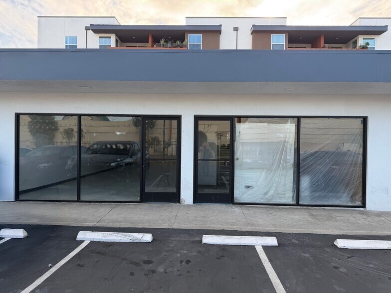 4720-4728 N Peck Rd, El Monte, CA à louer - Photo de l’immeuble – Image 2 sur 12