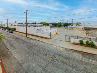 Plus de détails pour 1530 1st St, San Fernando, CA - Industriel/Logistique à louer