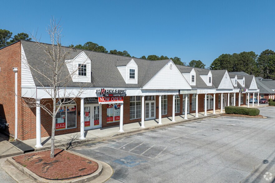 286 GA Hwy 314, Fayetteville, GA à vendre - Photo de l’immeuble – Image 3 sur 7