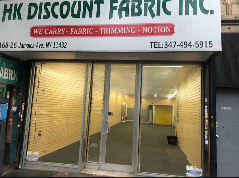 16826 Jamaica Ave, Jamaica, NY à louer - Photo de l’immeuble – Image 1 sur 6
