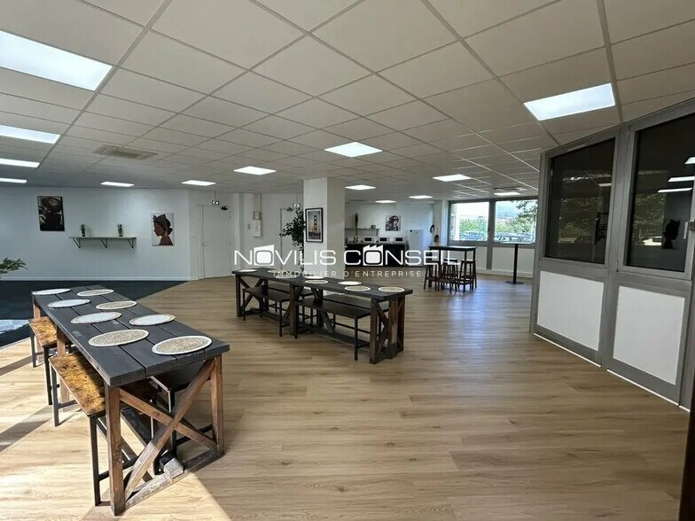 Bureau dans Blagnac à louer - Photo de l’immeuble – Image 2 sur 5