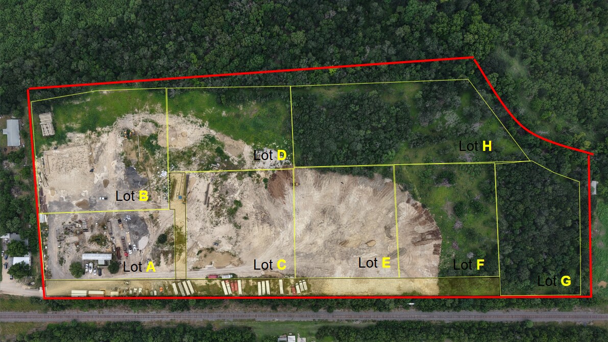 530 Strateman Ln, New Braunfels, TX à louer Photo de l’immeuble– Image 1 sur 8