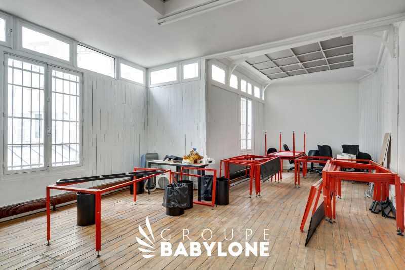 Bureau dans Paris à louer - Photo de l’immeuble – Image 1 sur 14