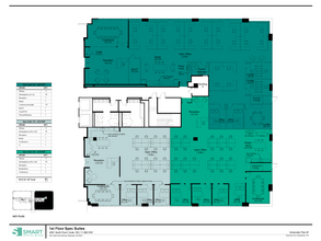 4501 North Point Pky, Alpharetta, GA à louer Plan d’étage– Image 1 sur 1