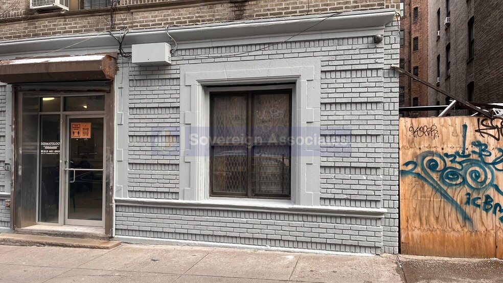 286 Fort Washington Ave, New York, NY à louer - Photo de l’immeuble – Image 3 sur 8