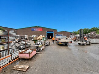 Plus de détails pour Astor Rd, Salford - Industriel/Logistique à vendre