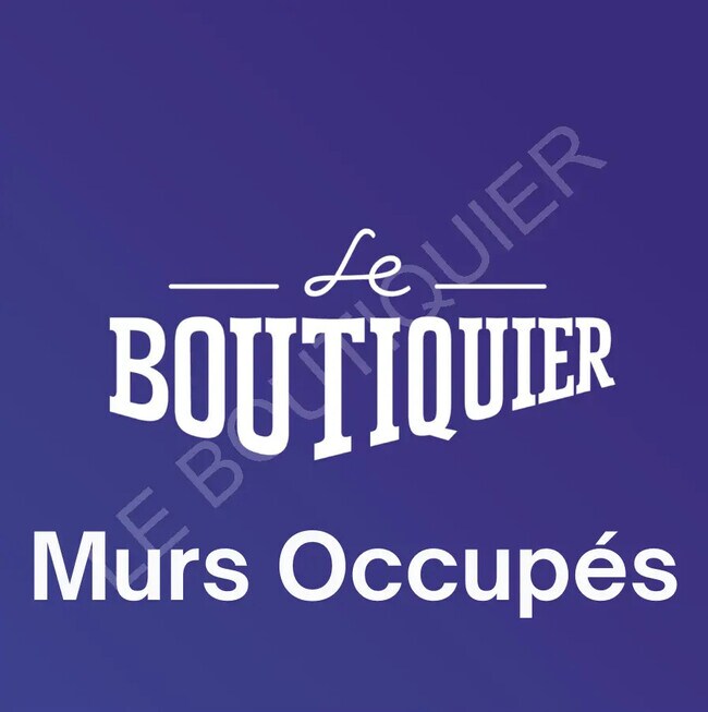 Plus de détails pour Local commercial à vendre