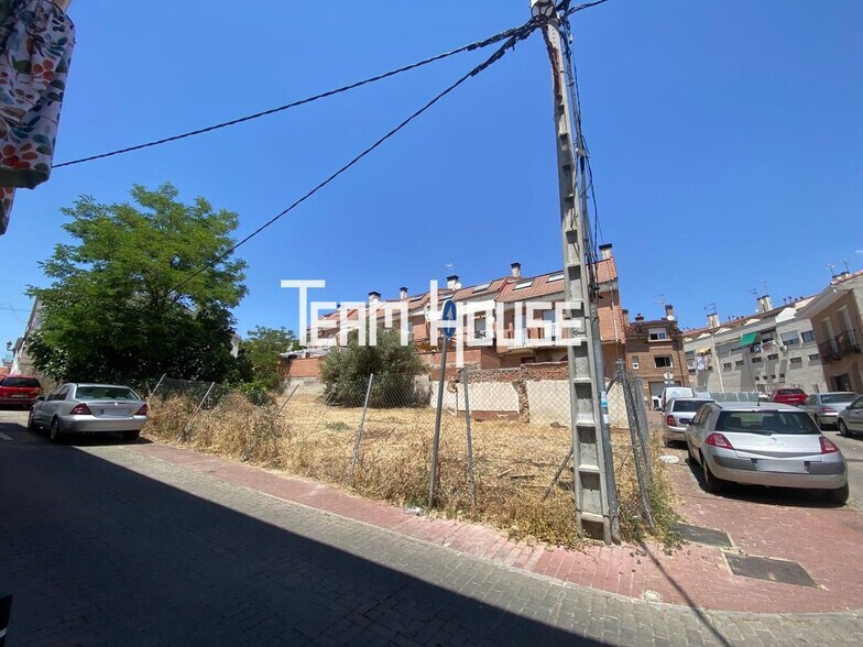 Calle Santa María de la Cabeza, 15, Algete, Madrid à vendre - Photo de la construction – Image 1 sur 5