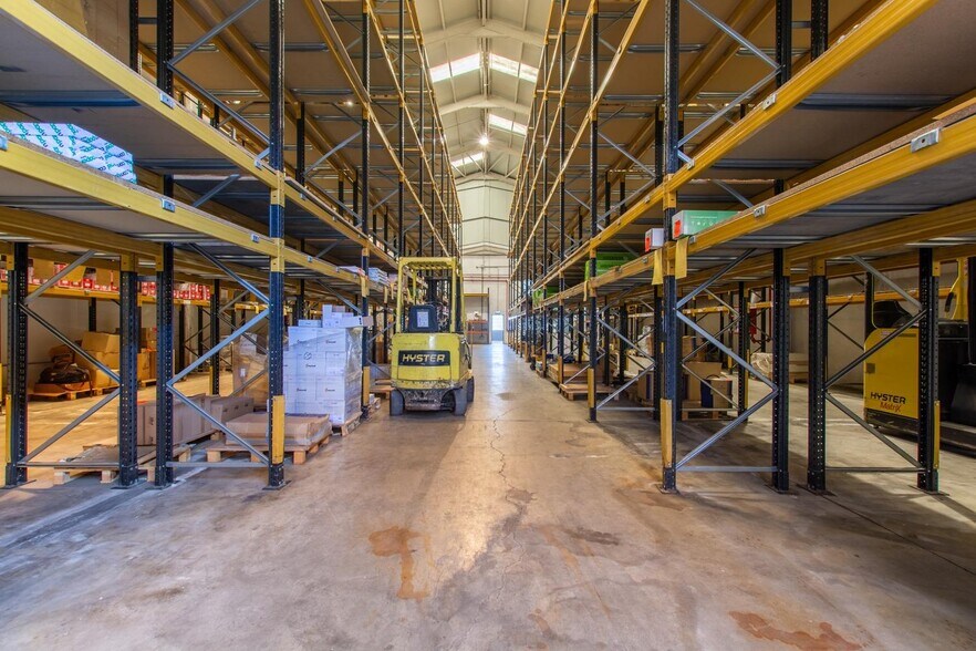 Industriel/Logistique dans Arganda del Rey, Madrid à vendre - Photo intérieure – Image 2 sur 12