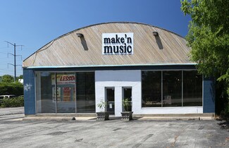 Plus de détails pour 780 W Frontage Rd, Northfield, IL - Local commercial à vendre