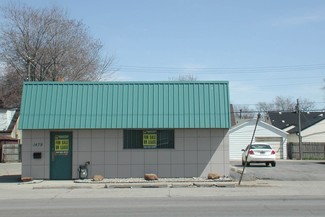 Plus de détails pour 1479 Fort St, Wyandotte, MI - Bureau/Local commercial à louer