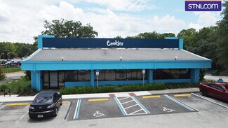 Plus de détails pour 8215 Dix Ellis Trl, Jacksonville, FL - Local commercial à vendre