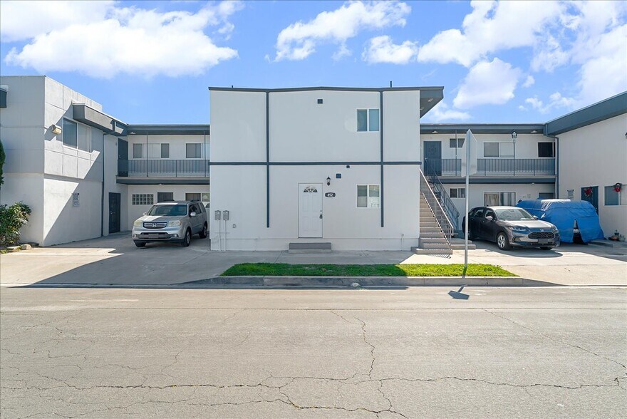 13406 S Vermont Ave, Gardena, CA à vendre - Photo de l’immeuble – Image 2 sur 15