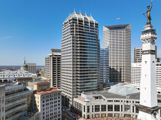 Plus de détails pour 10 W Market St, Indianapolis, IN - Bureau à louer