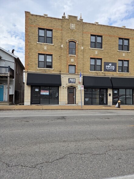4729-4737 Morganford Rd, Saint Louis, MO à louer - Photo principale – Image 1 sur 9