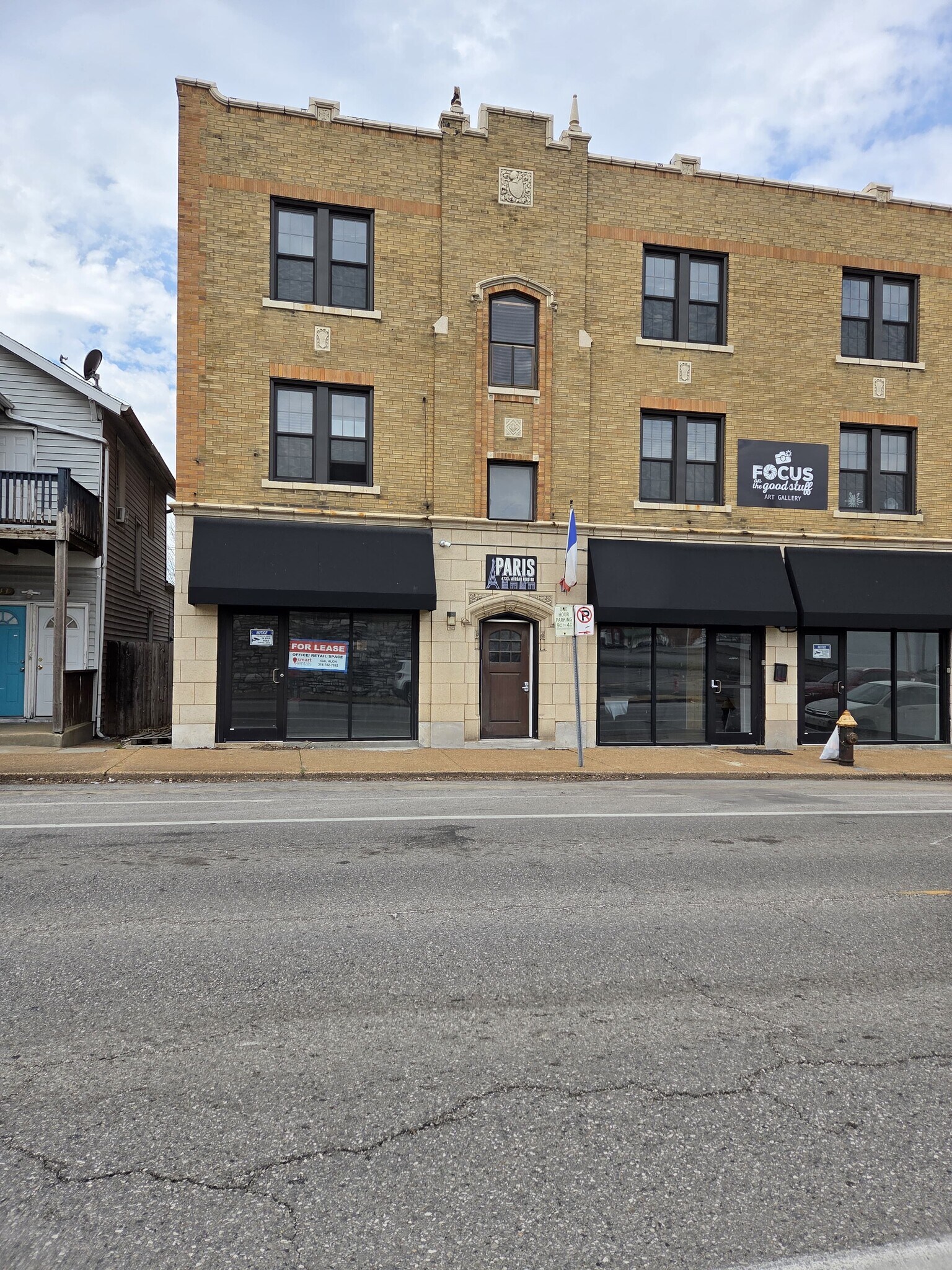 4729-4737 Morganford Rd, Saint Louis, MO à louer Photo principale– Image 1 sur 10