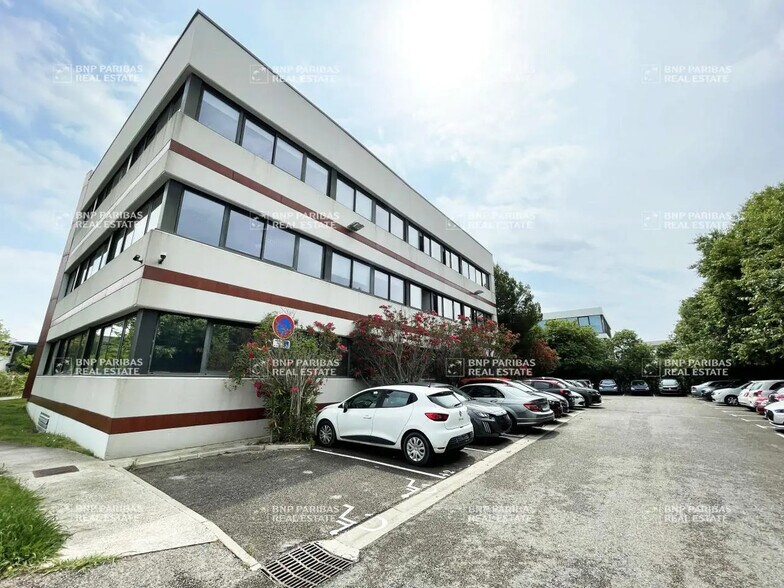 Bureau dans Pérols à louer - Photo de l’immeuble – Image 3 sur 29