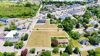 Plus de détails pour 145 Bridge St, Fairhaven, MA - Local commercial à vendre
