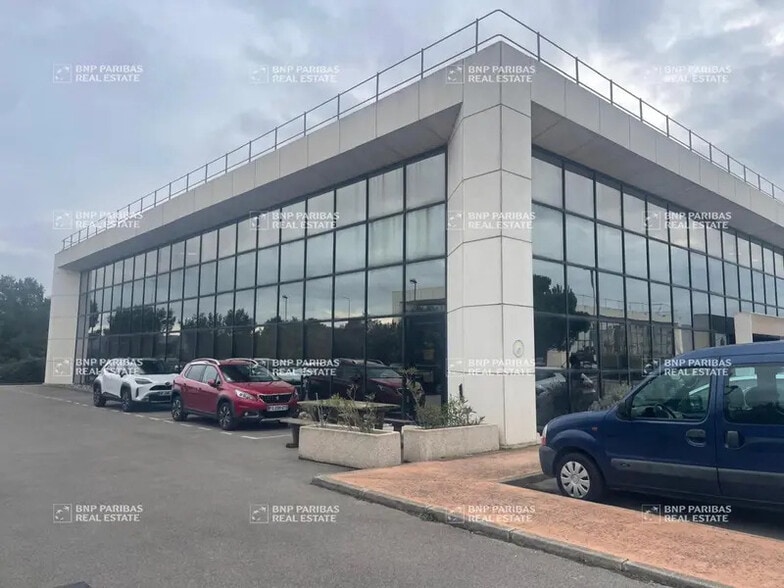 Bureau dans Narbonne à louer - Photo de l’immeuble – Image 3 sur 13