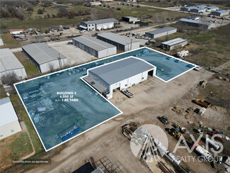 Plus de détails pour 1315 Stonecrest Rd, Argyle, TX - Industriel/Logistique à louer
