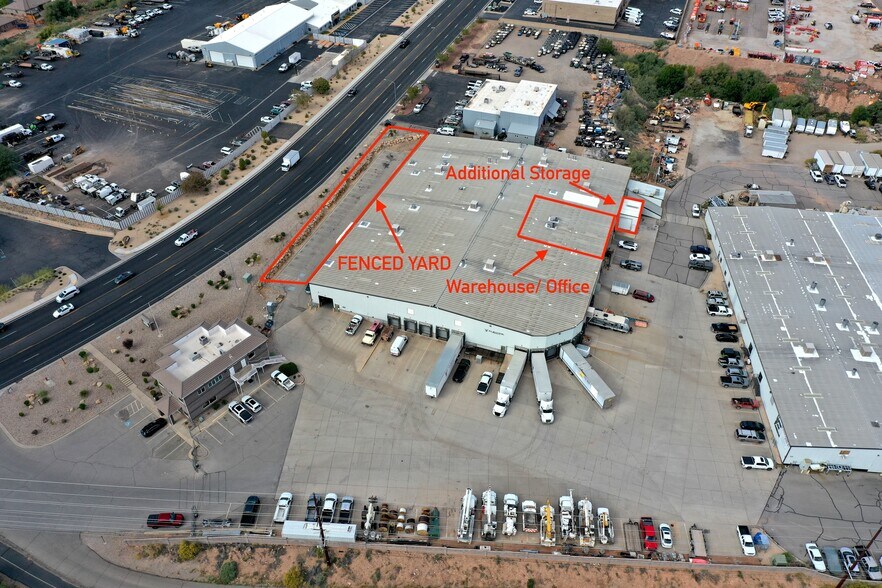 188 N 3050 E, Saint George, UT à louer - Photo de l’immeuble – Image 2 sur 7