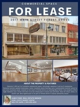 2017 Main St, Forest Grove, OR à louer Photo intérieure– Image 1 sur 1
