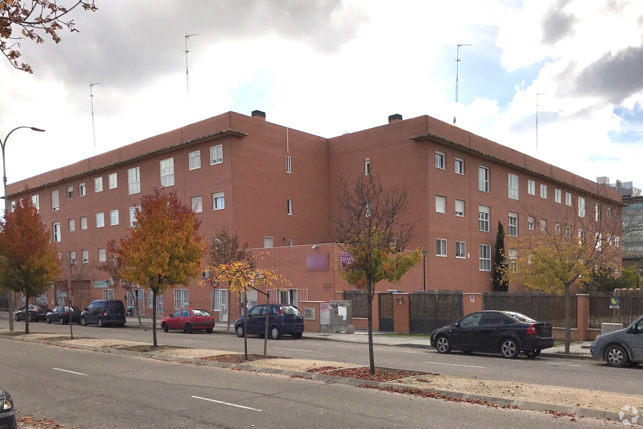 Avenida de Velázquez, 2, Rivas-Vaciamadrid, Madrid à vendre Photo de l’immeuble– Image 1 sur 3