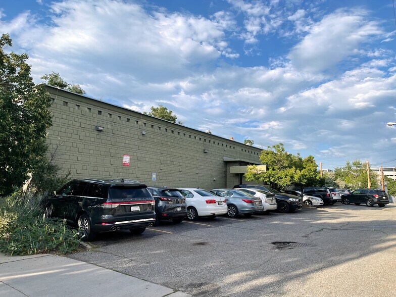 520 Cherokee St, Denver, CO à vendre - Photo de l’immeuble – Image 2 sur 9