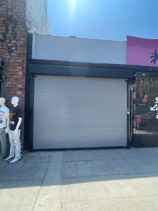 Plus de détails pour 7410-7422 Melrose Ave, Los Angeles, CA - Local commercial à louer