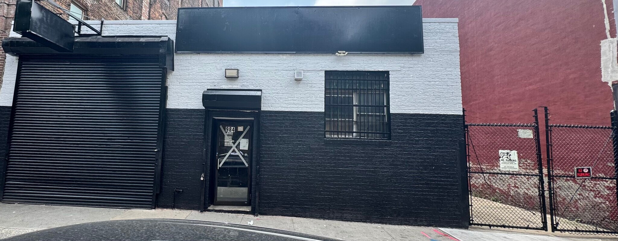 984 Myrtle Ave, Brooklyn, NY à louer Photo de l’immeuble– Image 1 sur 4