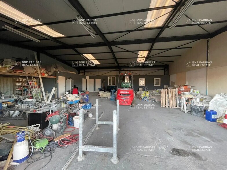 Local d’activités dans Bordeaux à louer - Photo intérieure – Image 2 sur 8