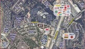 Plus de détails pour Stone Oak Pky, San Antonio, TX - Terrain à vendre