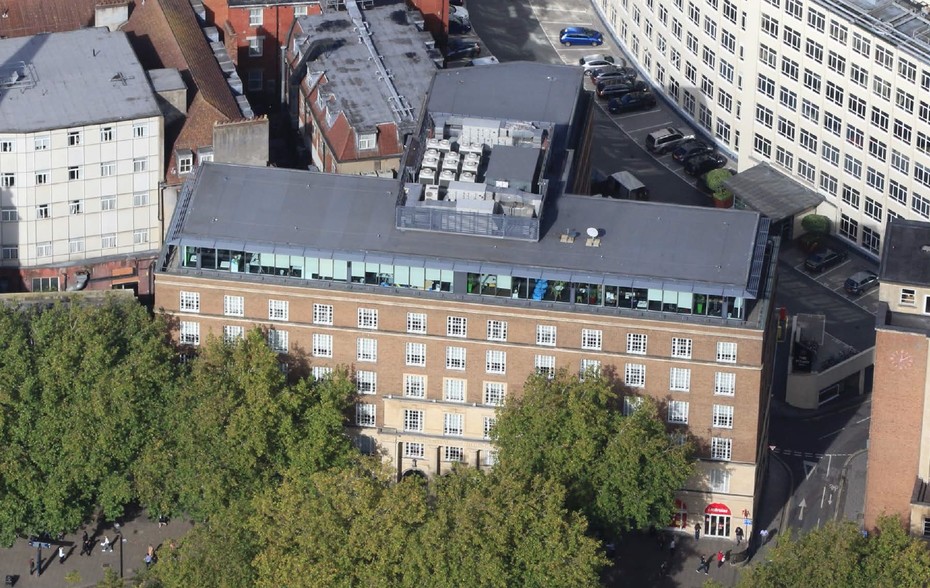 11-19 Wine St, Bristol à louer - Aérien – Image 1 sur 6