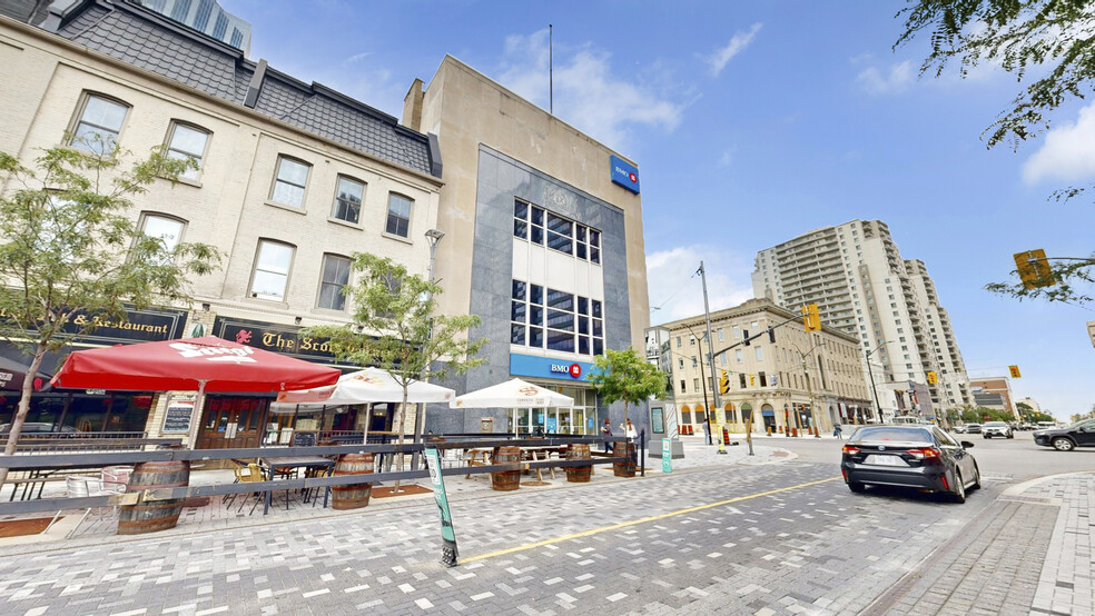270 Dundas St, London, ON à vendre - Photo de l’immeuble – Image 1 sur 7