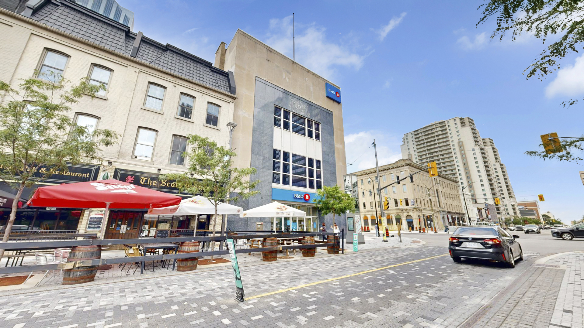 270 Dundas St, London, ON à vendre Photo de l’immeuble– Image 1 sur 8