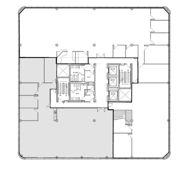 515 Legget Dr, Ottawa, ON à louer Plan d’étage– Image 1 sur 1